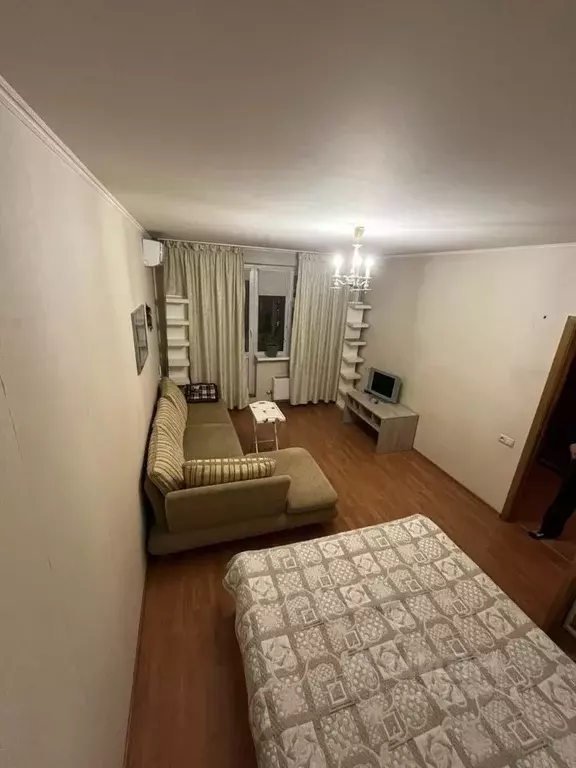 1-к кв. Москва Солнцевский просп., 4 (38.0 м) - Фото 2