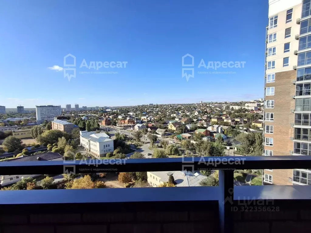 1-к кв. Волгоградская область, Волгоград Ангарская ул., 7А (42.9 м) - Фото 0