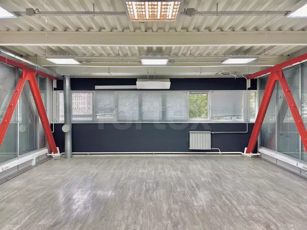 Офис в Москва Дубининская ул., 33Б (1323 м) - Фото 1