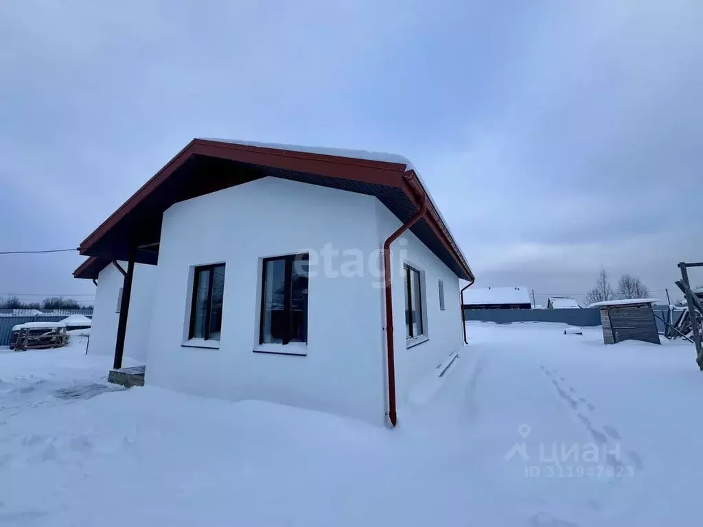 Дом в Московская область, Высоковск Клин городской округ, ул. ... - Фото 0