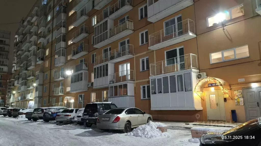 Студия Новосибирская область, Новосибирск ул. Дмитрия Шмонина, 1 (32.0 ... - Фото 2