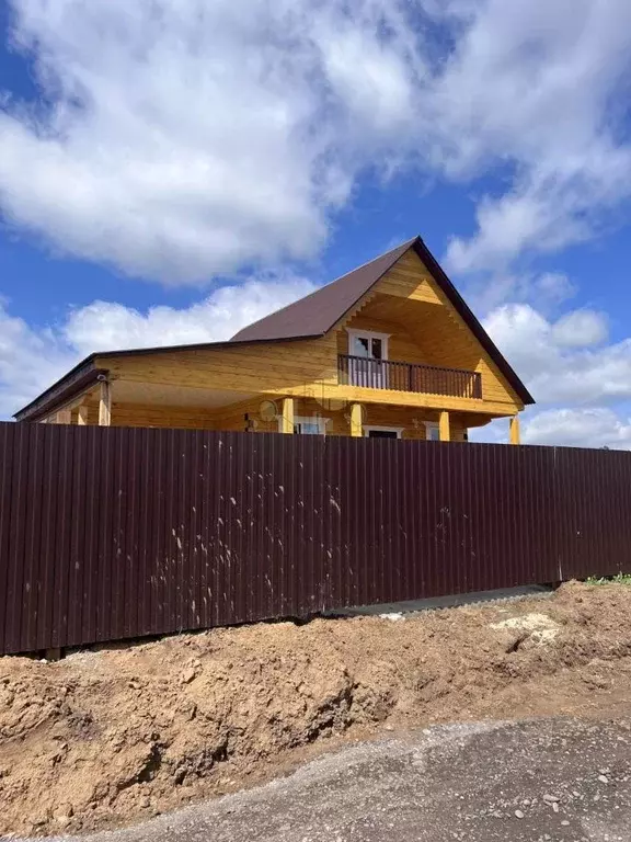 Дом в Иркутская область, Иркутский муниципальный округ, д. Куда пер. ... - Фото 2