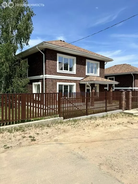 Дом в Нижний Новгород, НАИЗ Утечино, Просторная улица, 6Б (170 м) - Фото 2