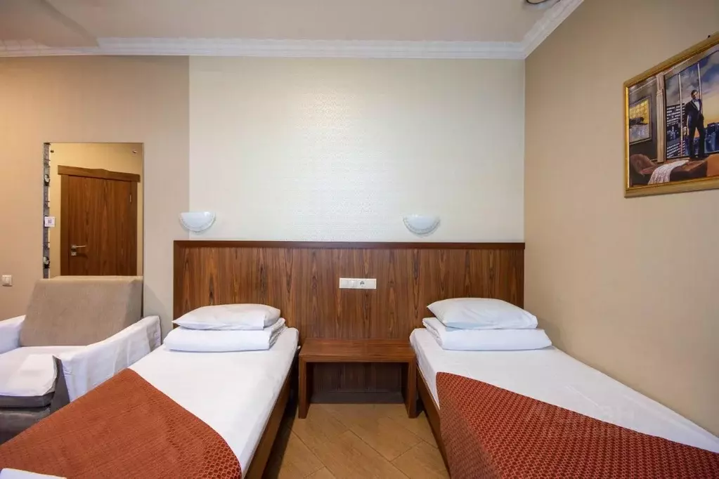 Комната Москва ул. Генерала Белобородова, 34 (20.0 м) - Фото 2