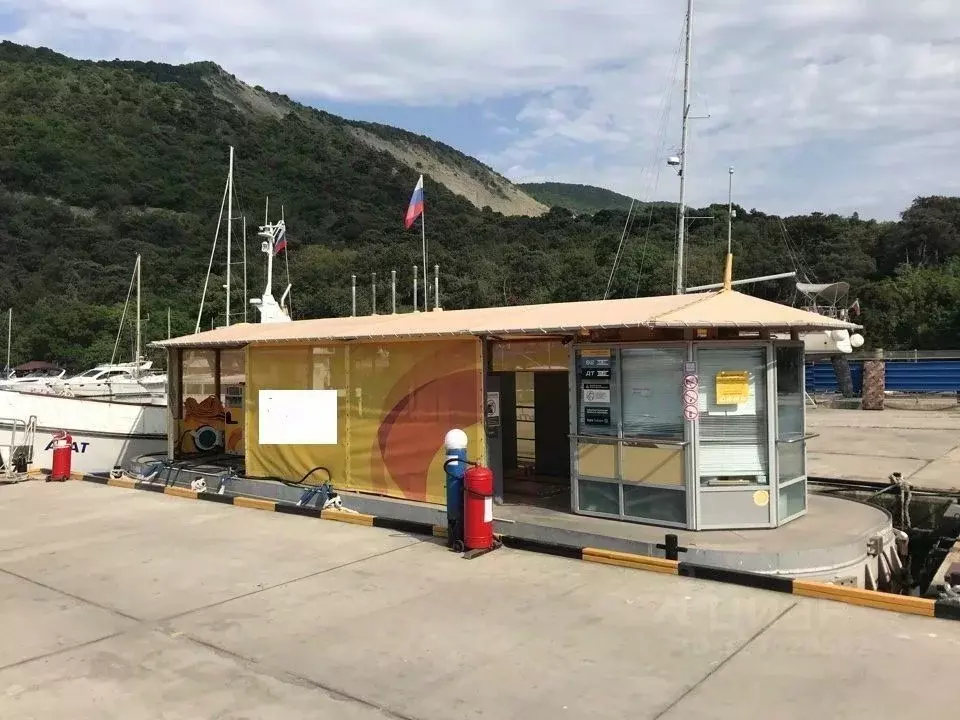 Помещение свободного назначения в Краснодарский край, Анапа ... - Фото 1