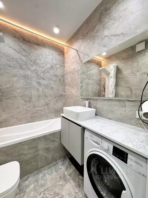 Студия Москва пос. Коммунарка, ул. Потаповская Роща, 24к1 (30.0 м) - Фото 2