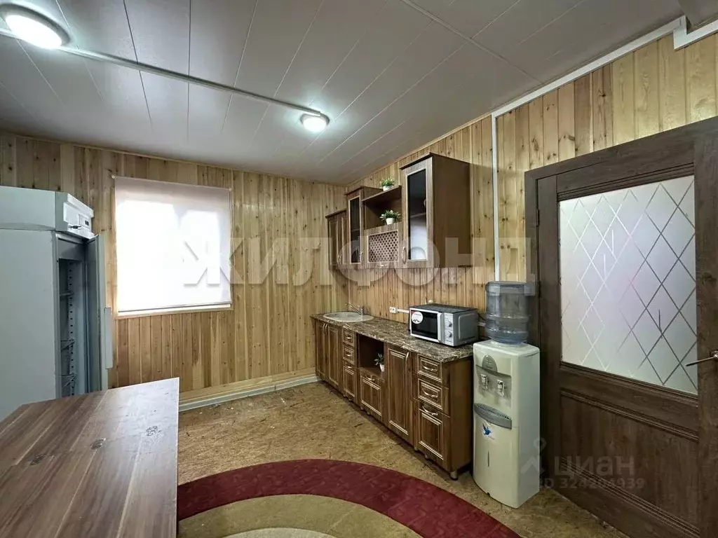 Дом в Новосибирская область, Новосибирский район, Толмачевский ... - Фото 2