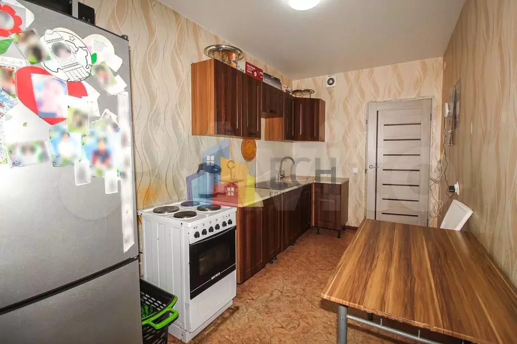 1-к. квартира, 36,7 м, 9/9 эт. - Фото 1