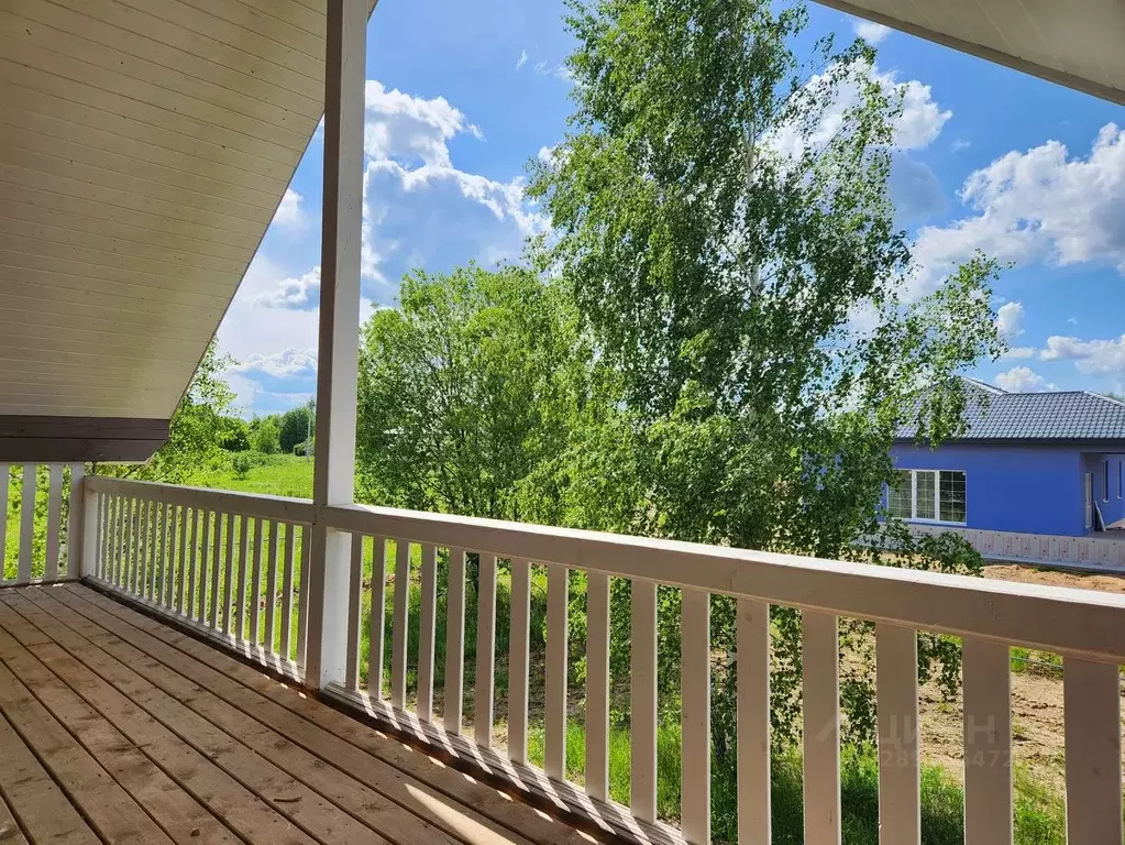 Дом в Владимирская область, Александровский муниципальный округ, ... - Фото 2