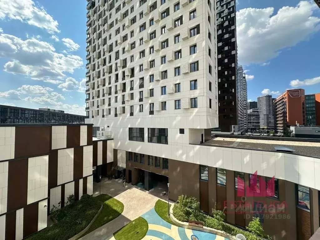 2-к кв. Москва ул. Крузенштерна, 12к3 (56.0 м) - Фото 1