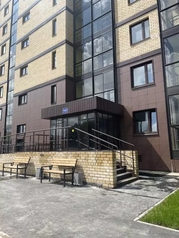 Студия Тверская область, Конаково ул. Набережная Волги, 33 (24.0 м) - Фото 2