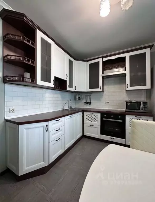 1-к кв. Московская область, Мытищи ул. Борисовка, 20а (41.4 м) - Фото 2