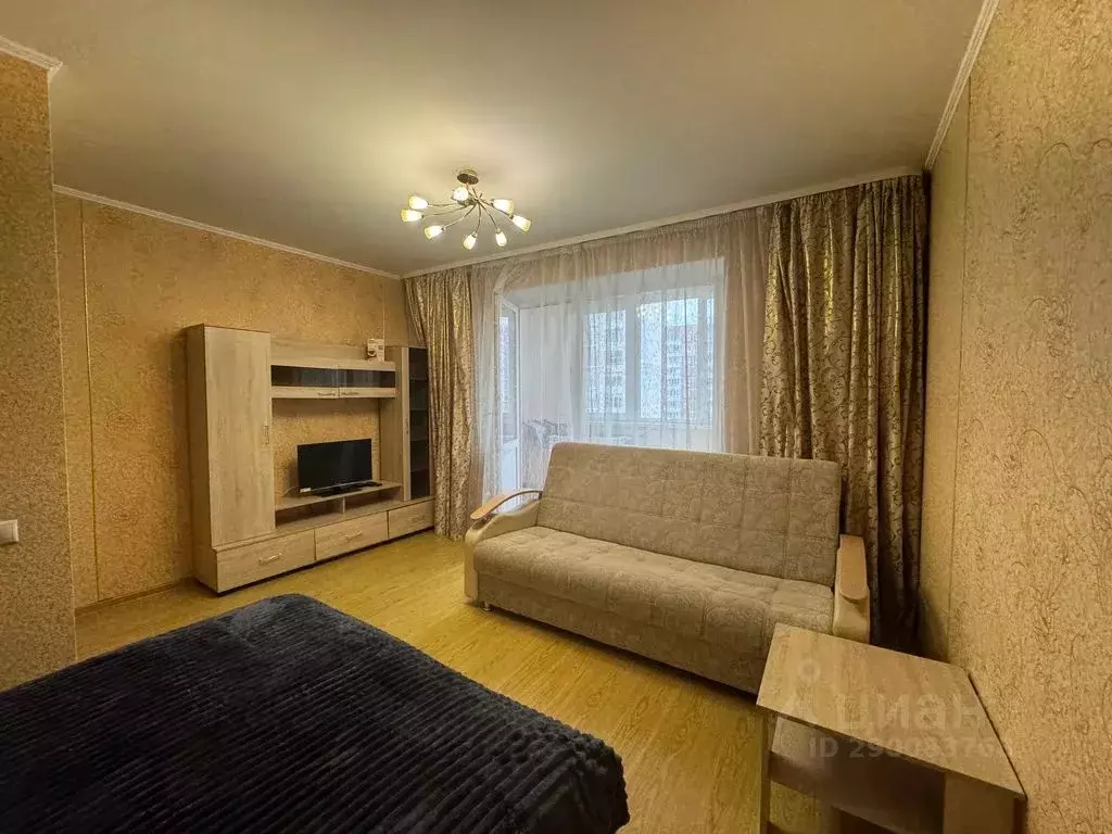 1-к кв. Пермский край, Пермь ул. Куйбышева, 99 (42.0 м) - Фото 2