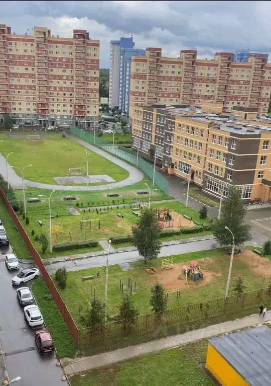 1-к кв. Московская область, Лосино-Петровский городской округ, ... - Фото 1