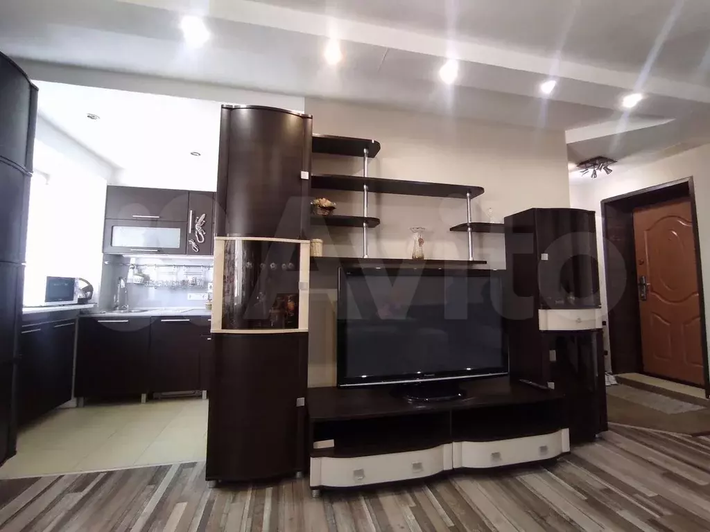 2-к. квартира, 41 м, 5/5 эт. - Фото 1