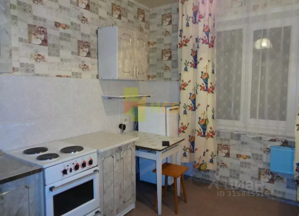 1-к кв. Омская область, Омск ул. Лукашевича, 21/2 (40.0 м) - Фото 0