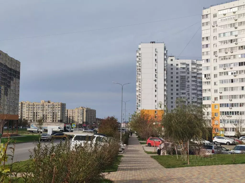 2-к кв. Краснодарский край, Анапа ул. Ленина, 192 (64.0 м) - Фото 1