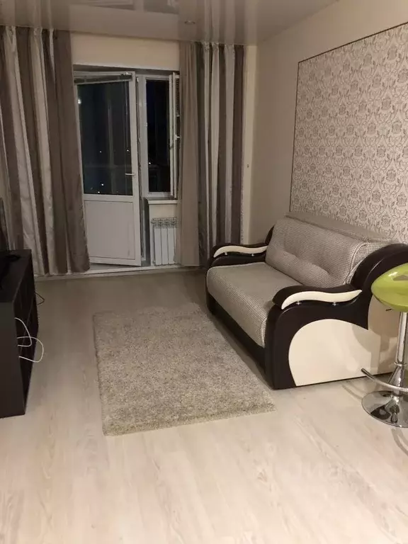 Студия Красноярский край, Красноярск Паровозная ул., 2 (31.2 м) - Фото 1