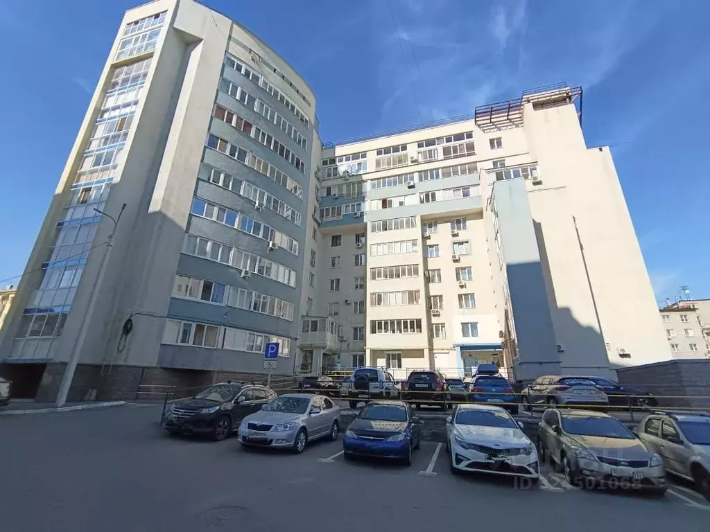 2-к кв. Башкортостан, Уфа Революционная ул., 34/1 (46.4 м) - Фото 1