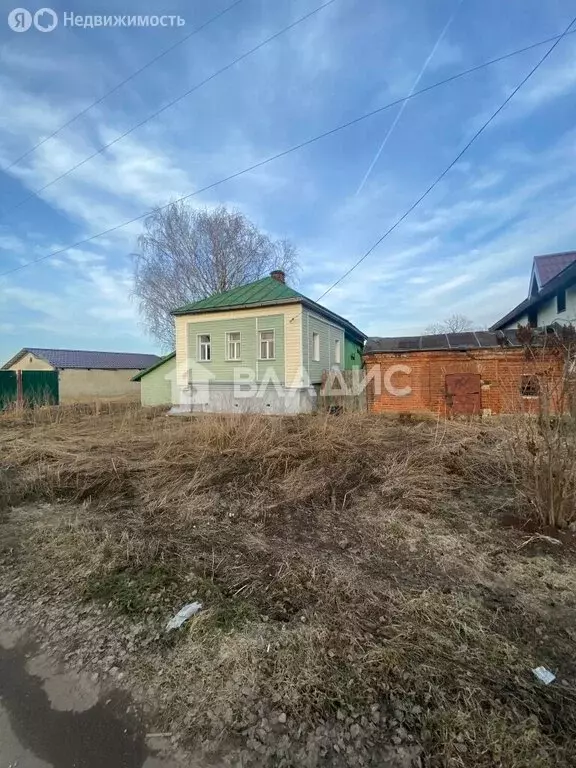 Дом в Суздальский район, муниципальное образование Павловское, село ... - Фото 0