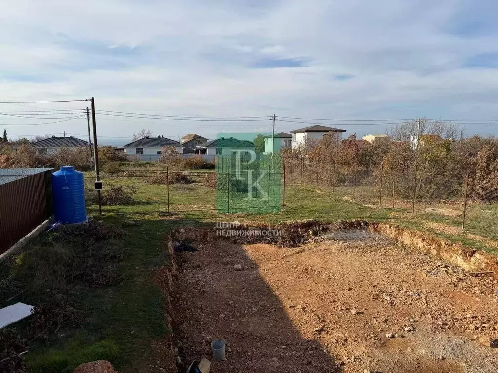 Участок в Севастополь Бастион садоводческое товарищество,  (6.0 сот.) - Фото 1