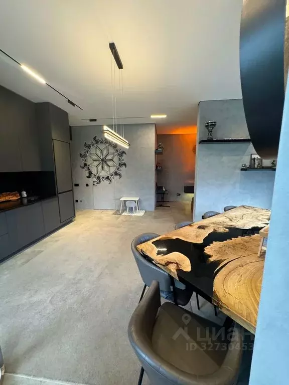 2-к кв. Краснодарский край, Анапа ул. Ленина, 202к1 (74.0 м) - Фото 2