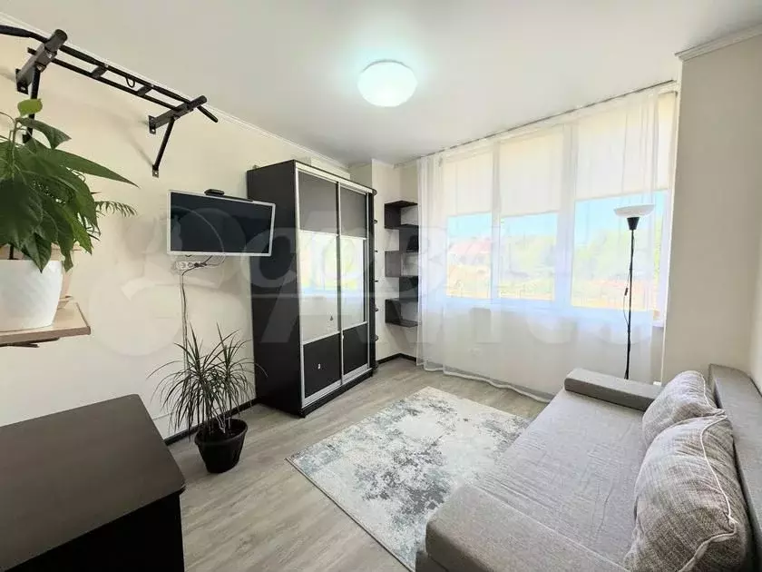 2-к. квартира, 35 м, 1/8 эт. - Фото 1