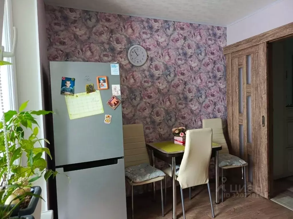 1-к кв. Владимирская область, Собинка Центральная ул., 24 (33.1 м) - Фото 1