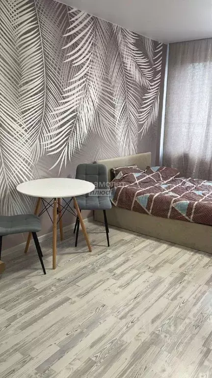 Студия Свердловская область, Екатеринбург ул. Лодыгина, 15А (25.0 м) - Фото 2