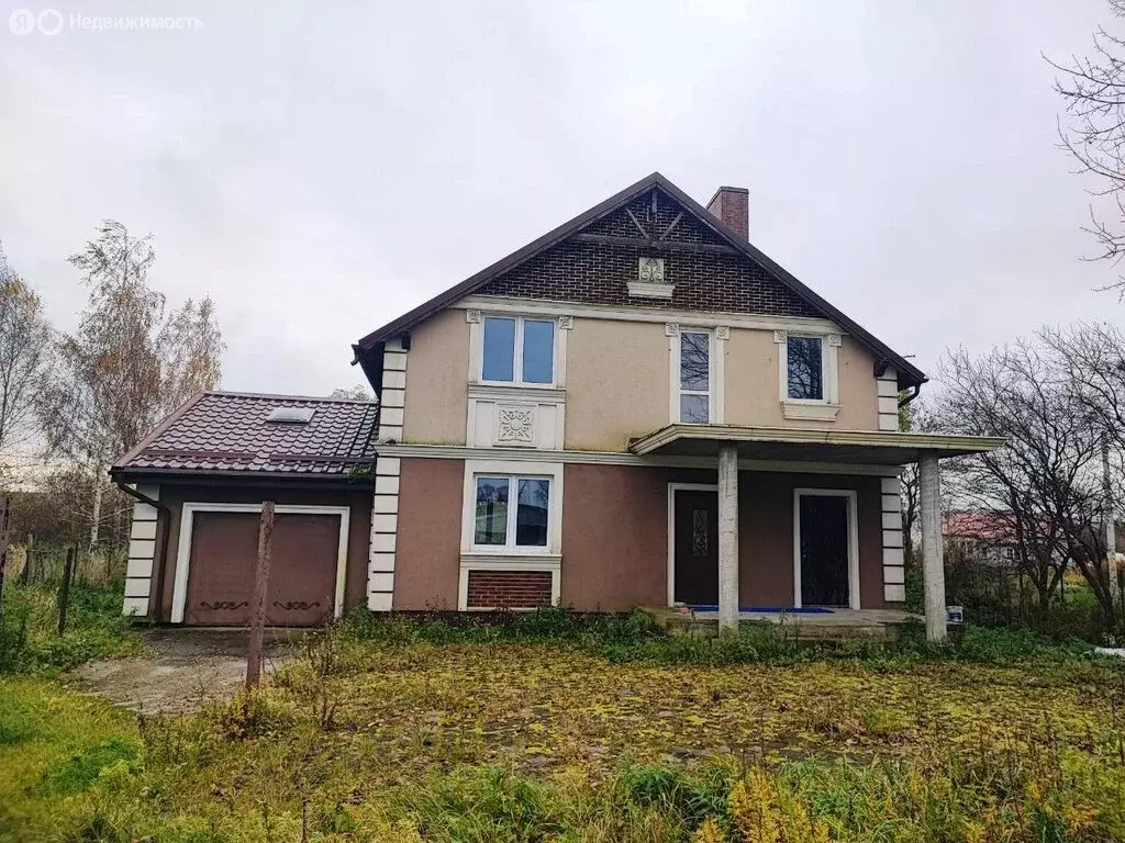 Дом в Некрасово, улица 1 Мая, 5 (162.4 м) - Фото 1