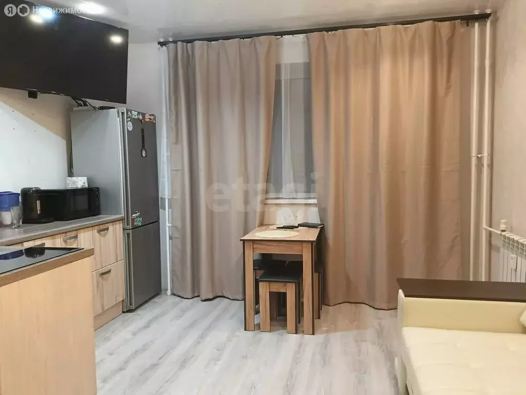 Квартира-студия: Сыктывкар, улица Панева, 10 (18.6 м) - Фото 1