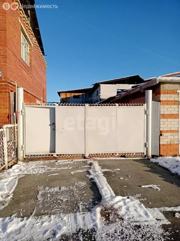 Дом в Ишимский район, деревня Синицына (270.1 м) - Фото 1
