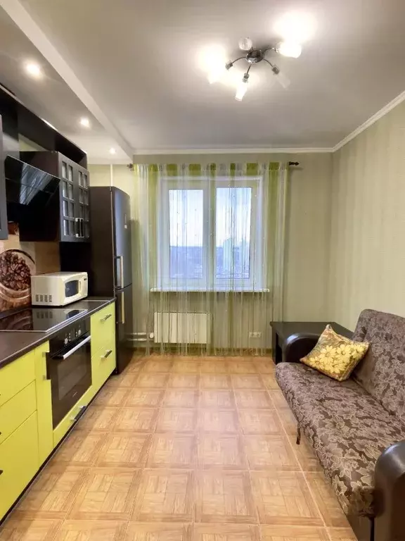 1-к кв. Московская область, Люберцы городской округ, д. Островцы, ... - Фото 2