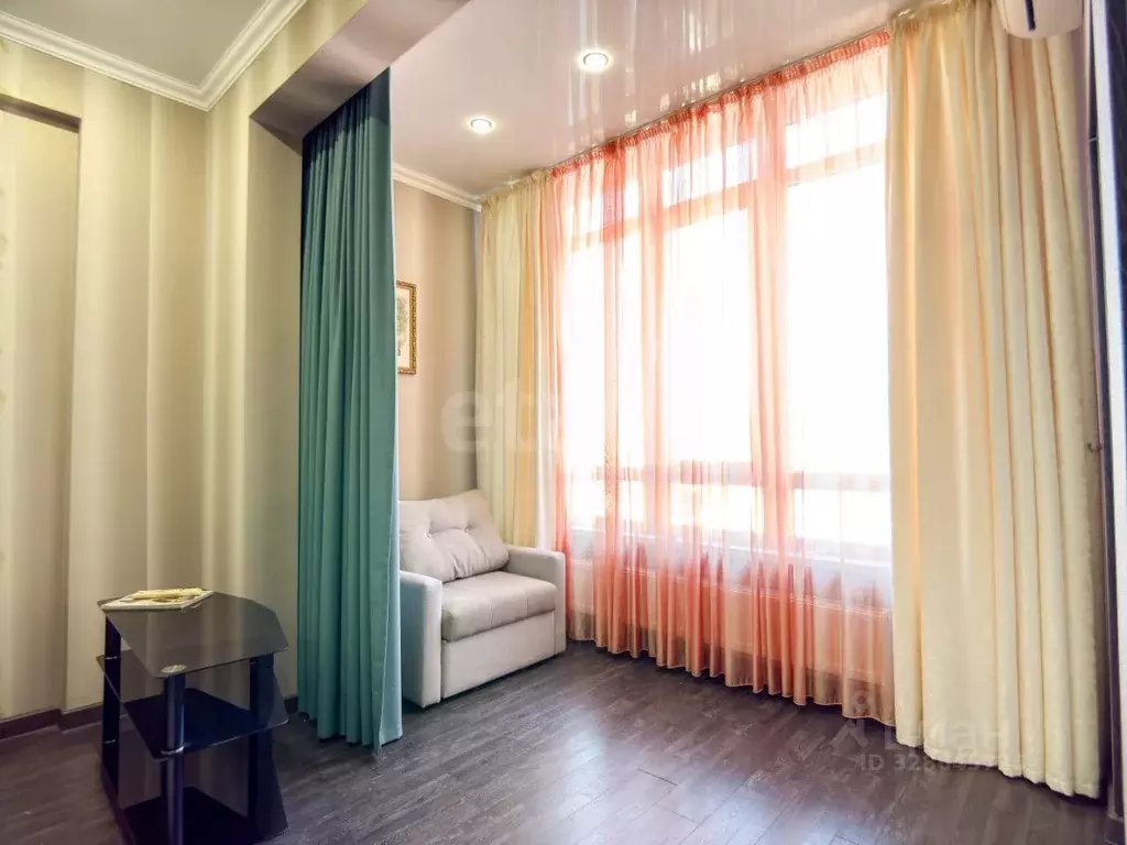 Студия Краснодарский край, Анапа ул. Ленина, 43 (37.0 м) - Фото 2