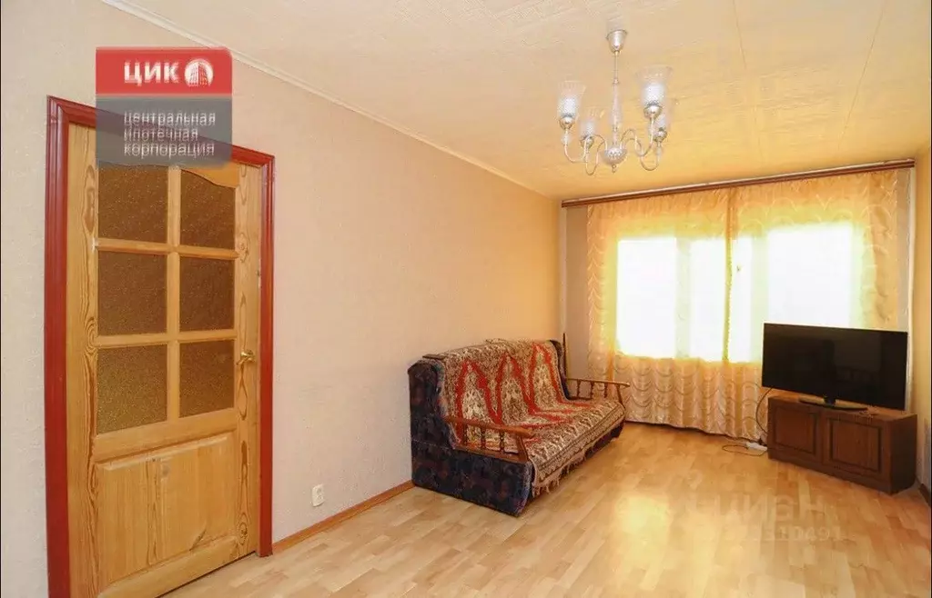 3-к кв. Рязанская область, Рязань Старореченская ул., 32Б (61.6 м) - Фото 1