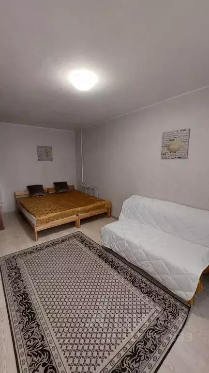 1-к кв. Татарстан, Казань ул. Нурсултана Назарбаева, 74 (38.0 м) - Фото 0