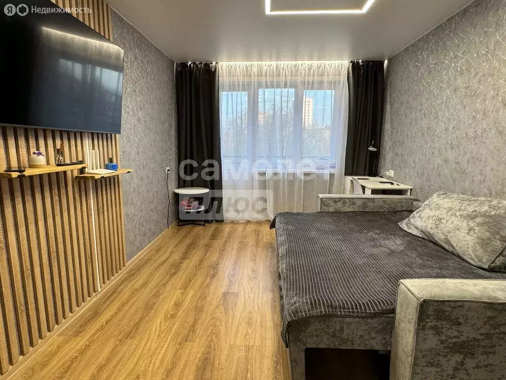 1-комнатная квартира: Пермь, улица Мира, 70 (30 м) - Фото 0