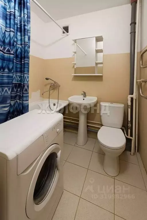 1-к кв. Брянская область, Брянск Саратовская ул., 17 (29.0 м) - Фото 1