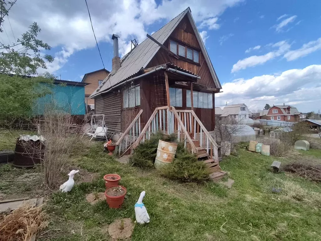 Дом 40 м на участке 8 сот. - Фото 0
