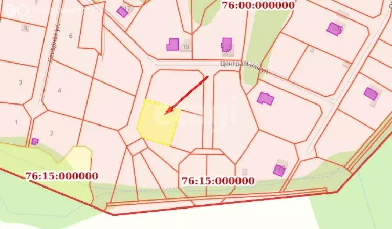 Участок в Ярославская область, Тутаевский муниципальный округ, ... - Фото 1