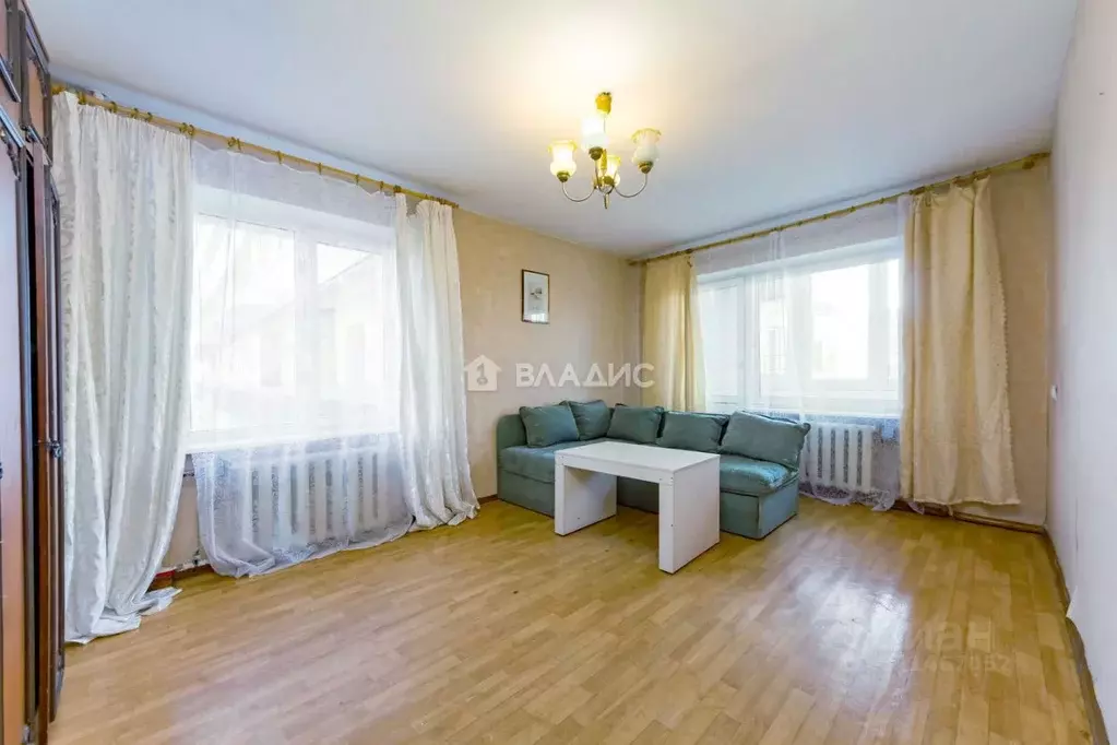 2-к кв. Калининградская область, Калининград Московский просп., 78 ... - Фото 2