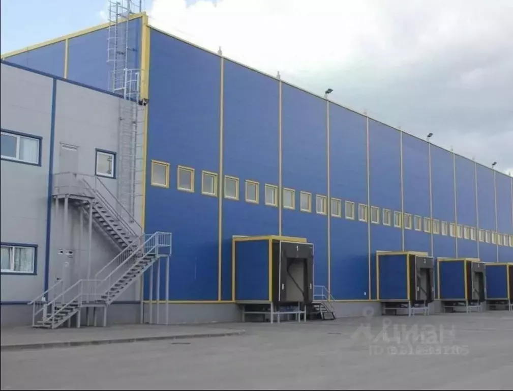 Производственное помещение в Ленинградская область, Всеволожск ... - Фото 2