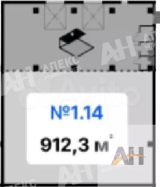 Продажа (ПСН) пл. 912.3 м2 м. Окружная в сао в - Фото 0