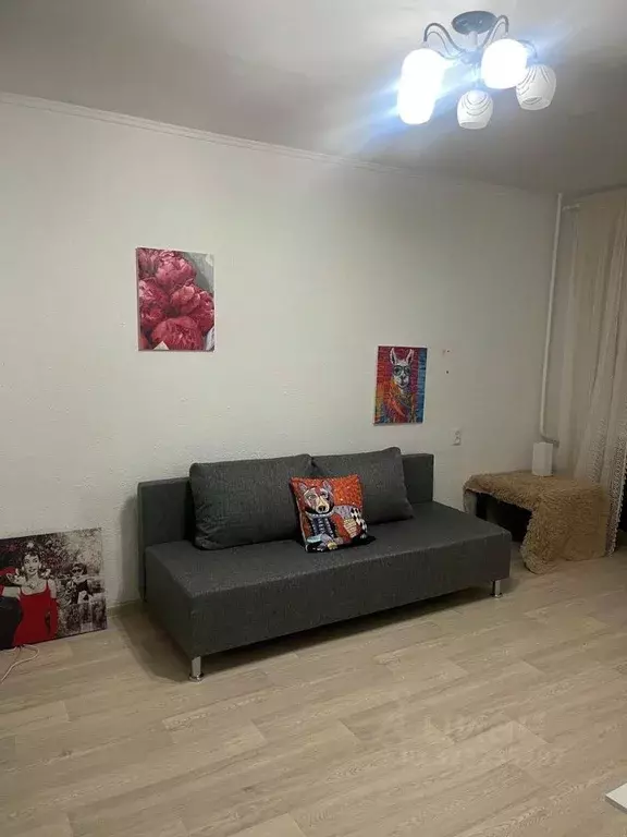 1-к кв. Ростовская область, Ростов-на-Дону просп. Чехова, 94в (30.7 м) - Фото 2