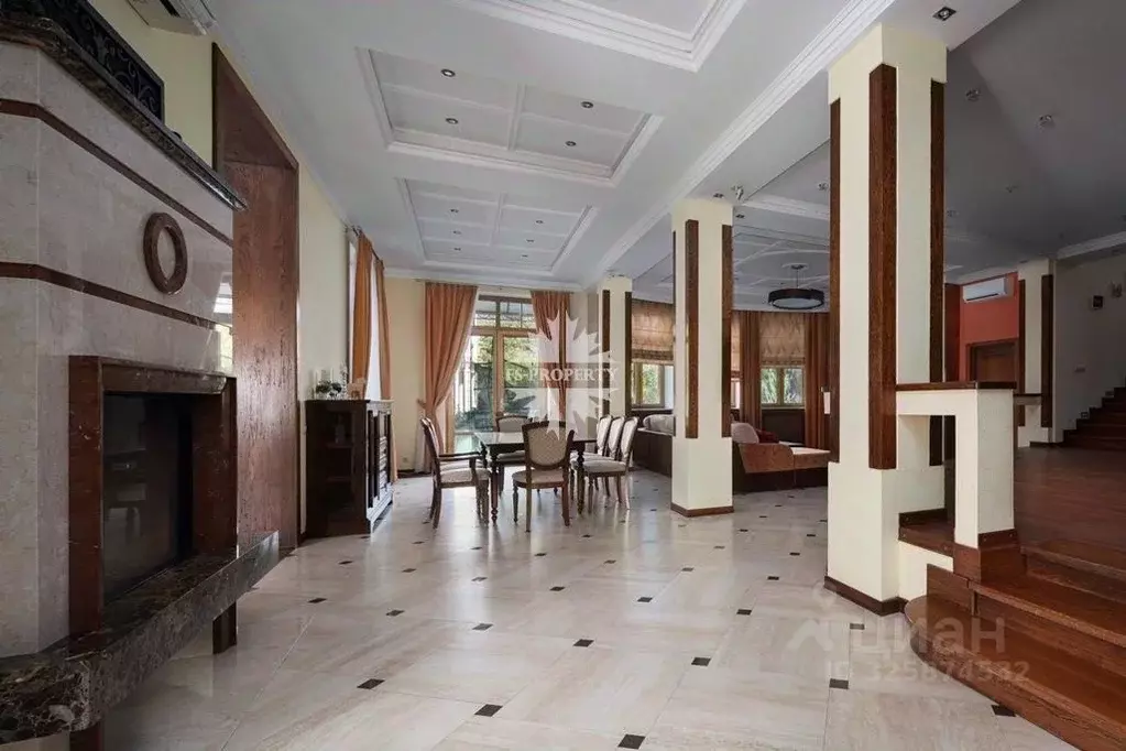 Коттедж в Московская область, Красногорск городской округ, с. ... - Фото 2