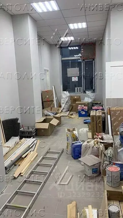 Помещение свободного назначения в Москва ул. Берзарина, 32А (30 м) - Фото 2