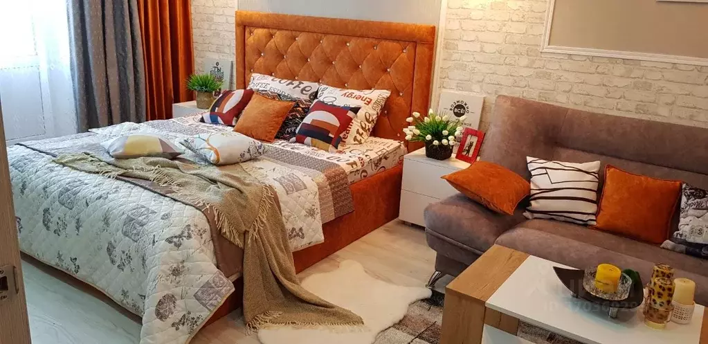 1-к кв. Курская область, Курск просп. Вячеслава Клыкова, 28 (39.0 м) - Фото 1