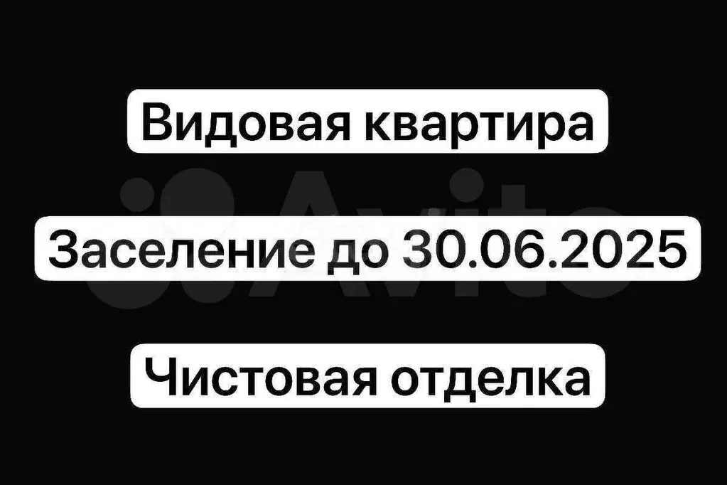 3-к. квартира, 68,1 м, 19/29 эт. - Фото 1