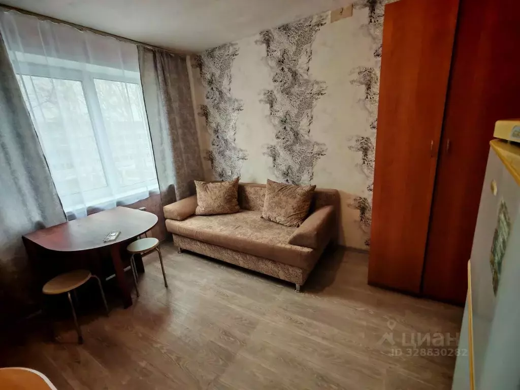 1-к кв. Кемеровская область, Кемерово просп. Ленина, 142А (17.0 м) - Фото 1