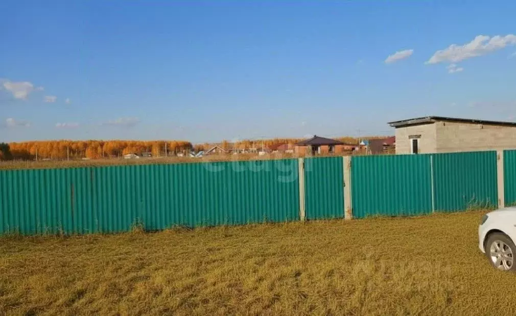 Участок в Башкортостан, Кармаскалинский район, д. Кабаково ул. ... - Фото 1